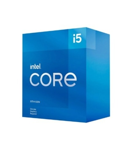 Procesador Intel Core i5-11400 2.6GHZ Turbo 4.40GHZ 11VA GEN. LGA 1200 con Gráficos