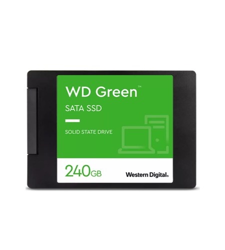 Disco de Estado Solido SSD 240GB WDS240G2G0A