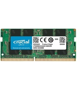 Memoria Ram Crucial CB8GS3200 (1 x 8Gb - DDR4 3200Mhz SO-DIMM)
