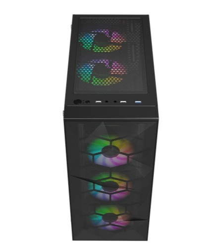 Gabinete Gamer Centaurus Arkan Atx