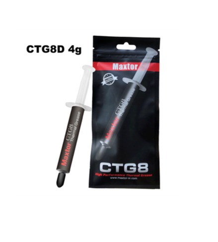 PASTA DISIPADORA  MAXTOR CGTG 8 4G ESTUCHE