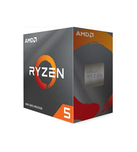 Procesador Amd Ryzen 5 4600G Graficos Integrados