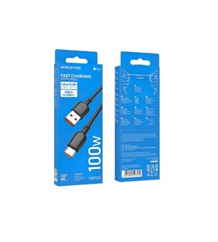 Cable de Carga USB-A / USB-C 100W 1.0mts BX93 Borofone